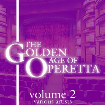 The Golden Age Of Operetta, Vol. 2 by Sigmund Romberg