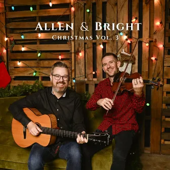 Christmas Vol. 3 by Allen & Bright