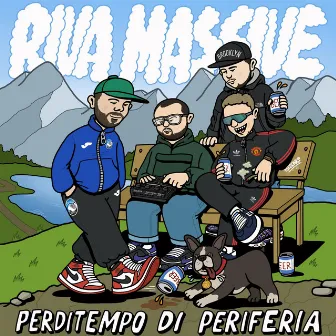 Perditempo di periferia by Juicy Pads