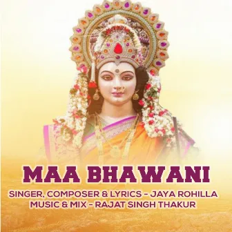 Maa Bhawani by Jaya Rohilla