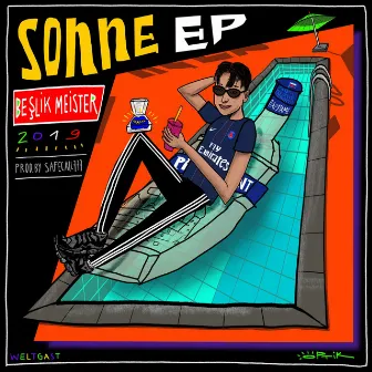 Sonne EP by Safecall777