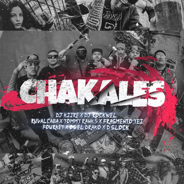 Chakales