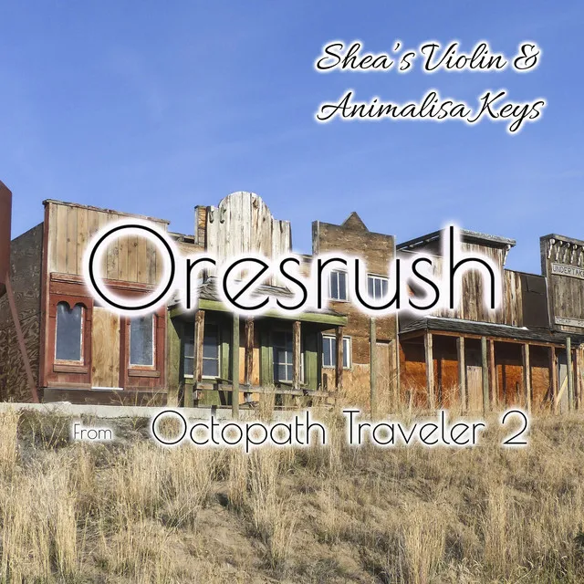 Oresrush (From: "Octopath Traveler 2")