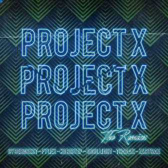 Project X The Remixes by Soul Light