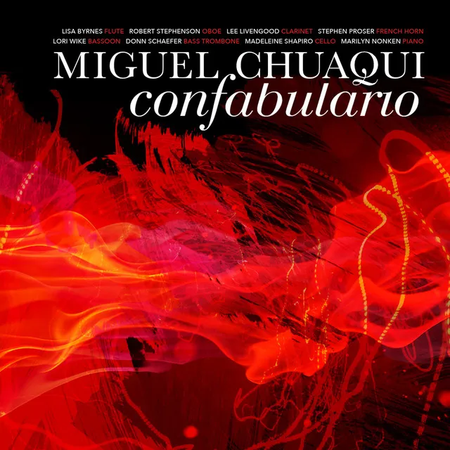 Miguel Chuaqui: Confabulario