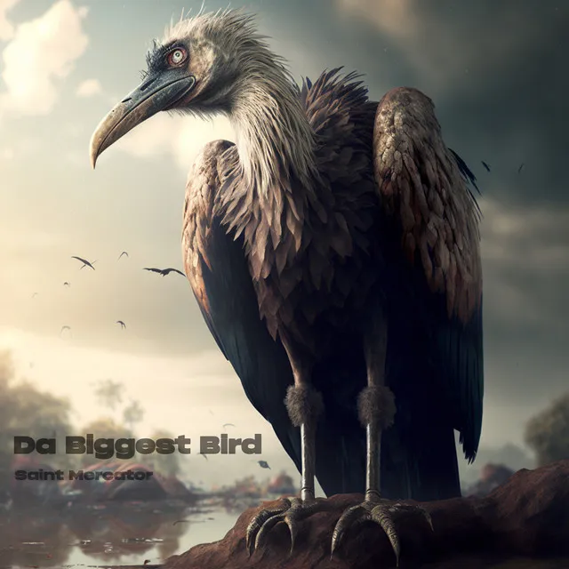 IM THE BIGGEST BIRD