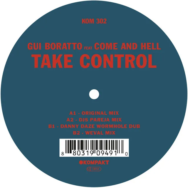 Take Control - Come And Hell Mix