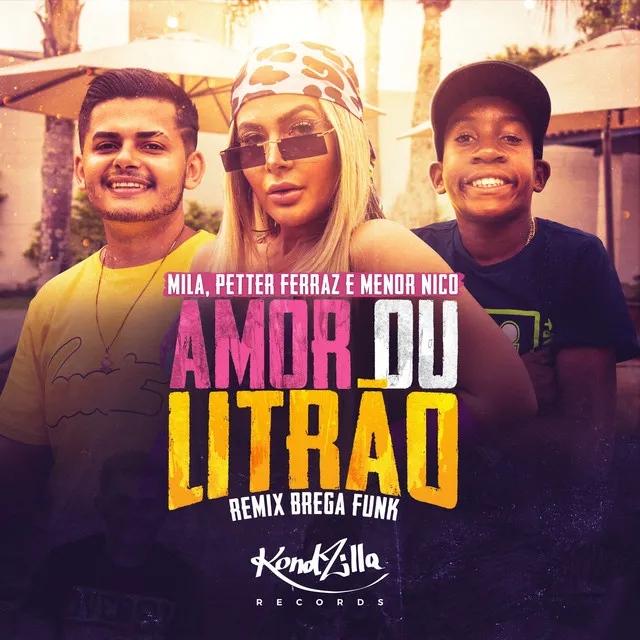 Amor ou o Litrão (Brega Funk)