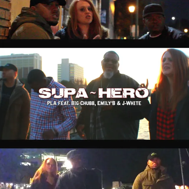 Supa-Hero