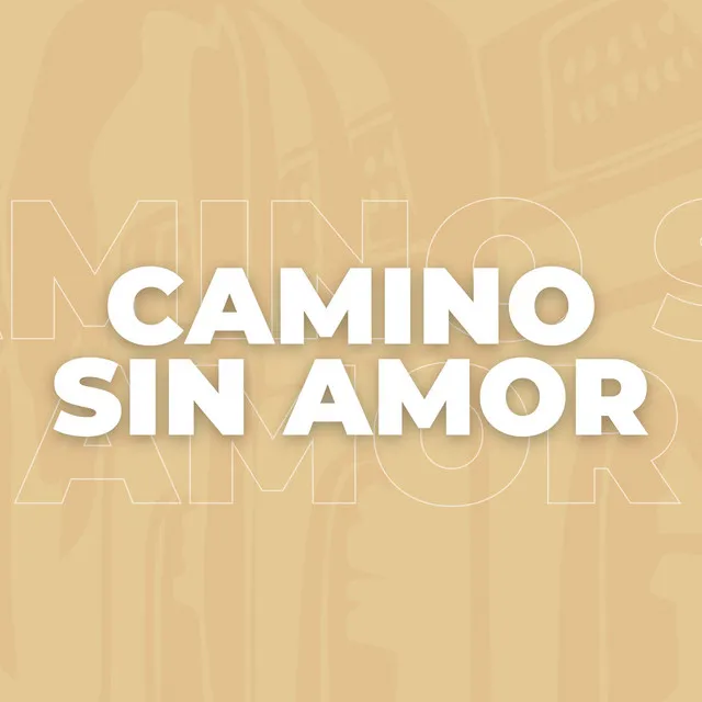 Camino Sin Amor