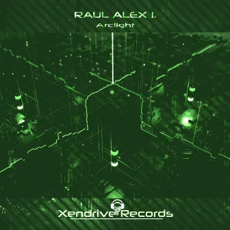 Arclight (Original Mix) by Raul Alex I.