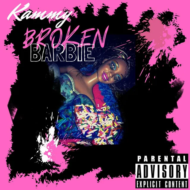 Broken Barbie