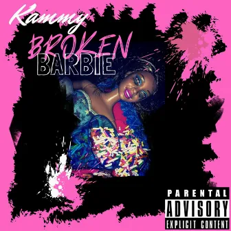 Broken Barbie by Kammy Slime