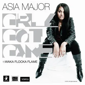 Girls Got Game - Single by Asia Major