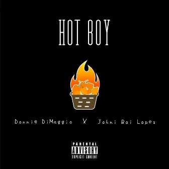 Hot Boy by Donnie Dimaggio