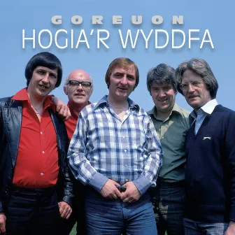 Goreuon / Best Of by Hogia'R Wyddfa