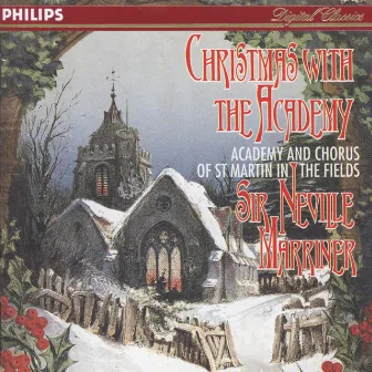 Christmas With The Academy by Academy of St. Martin in the Fields