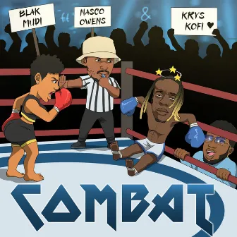 Combat by Blak Mudi