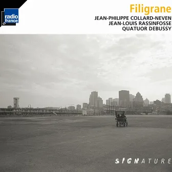 Filigrane by Jean-Philippe Collard-Neven