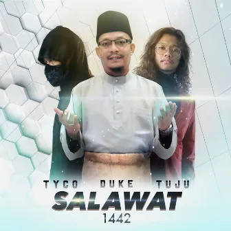 Salawat 1442 by Tuju