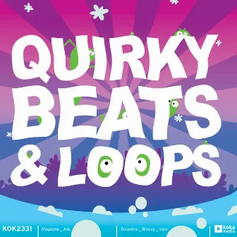 Quirky Beats & Loops by Jean-Luc Peron