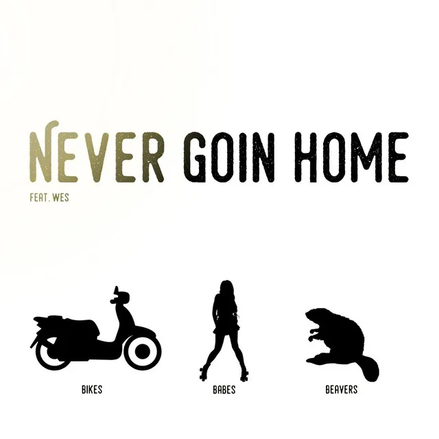 Never Goin Home (feat. Wes)