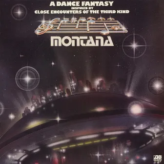 A Dance Fantasy Inspired By Close Encounters OF The Third Kind by Montana