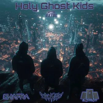 Holy Ghost Kids by ChaFra