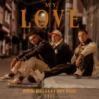 My Love by Morfina Music