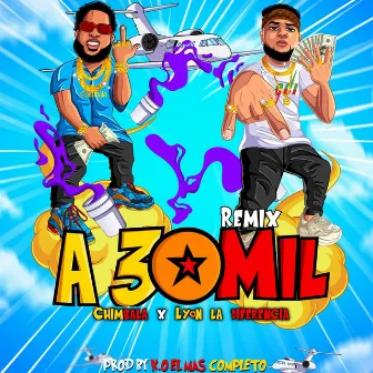 A 30 Mil (Remix) by Lyon La Diferencia