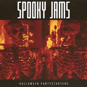 Spooky Jams by Halloween Partystarters