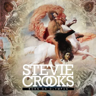 Born On Olympus by Stevie Crooks