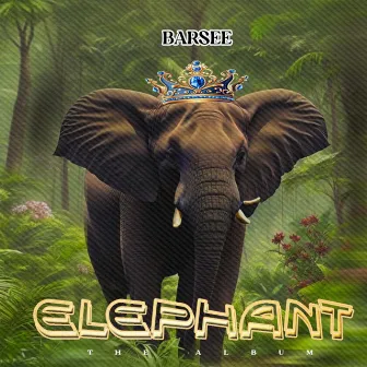 ELEPHANT by Barsee