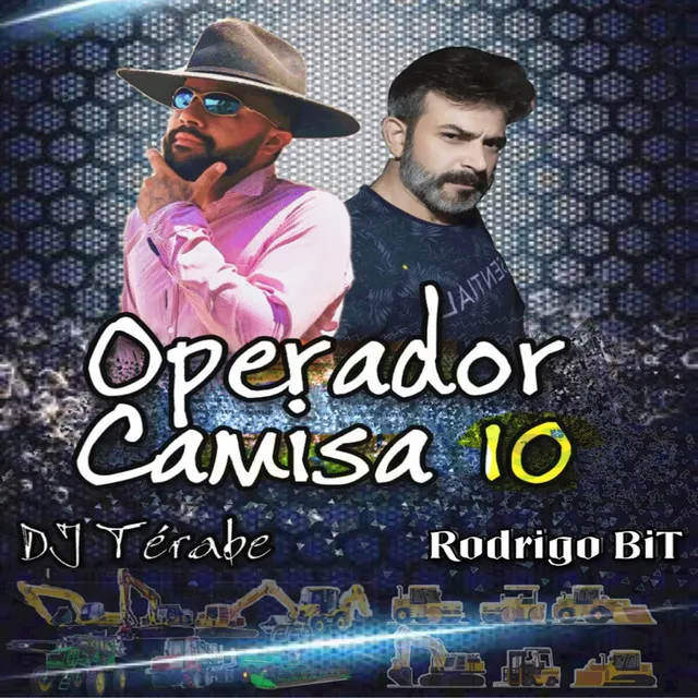 Operador Camisa 10 (Maquinas Pesadas)