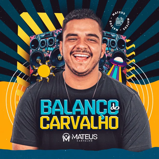 Balanço do Carvalho