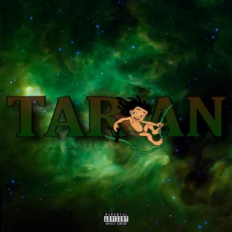 Tarzan by SpaceBoyRich