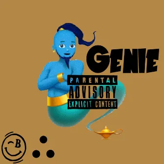 Genie by Dot TheVillain