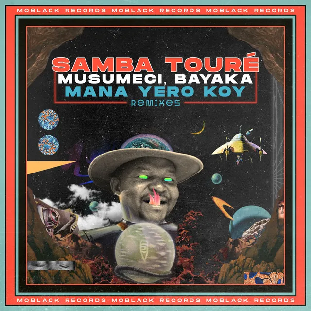 Mana Yero Koy - Bayaka Remix