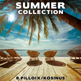 Summer Collection by Bruno Pilloix