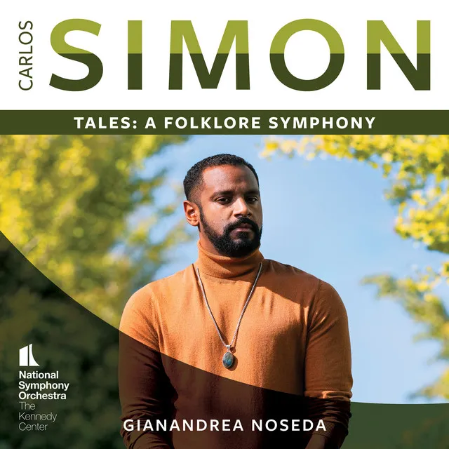 Carlos Simon: Tales – A Folklore Symphony: I. Motherboxx Connection