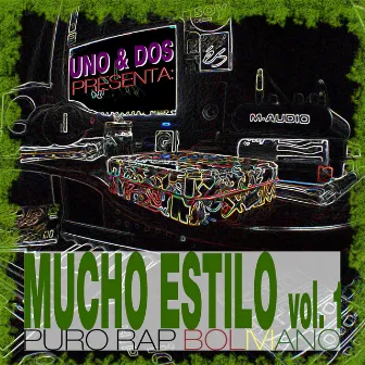 Mucho Estilo, Vol. 1 by Yogui Trece