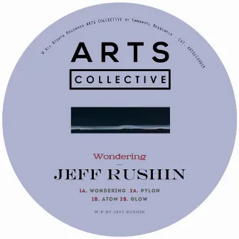 Wondering by Jeff Rushin