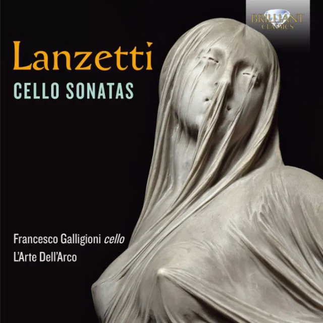 Cello Sonata No. 2 in A Major, Op. 2: I. Andante