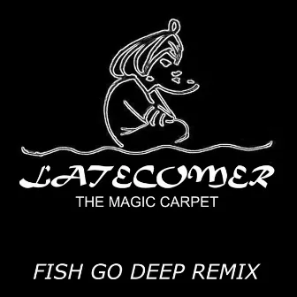 The Magic Carpet by LateComer