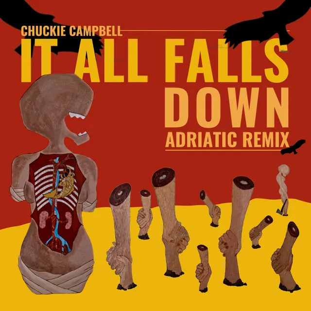 It All Falls Down - Adriatic Remix