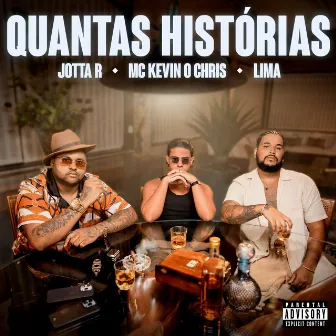 Quantas Histórias by JOTTA R