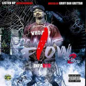 Cocaine Flow Volume 2 by Infared