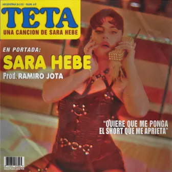 TETA by Sara Hebe