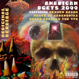 Medicinal Verbiage by American Poets 2099