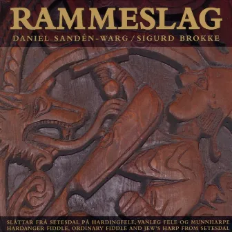 Rammeslag by Daniel Sanden-Warg